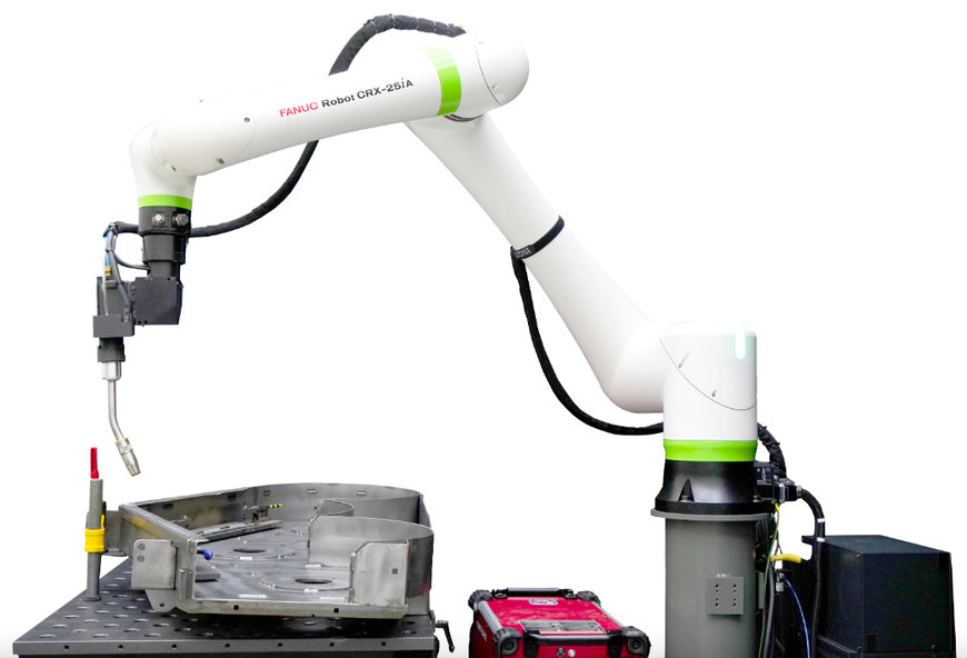 FANUC SHOWCASES ROBOT AND COBOT SOLUTIONS AT ASSEMBLY